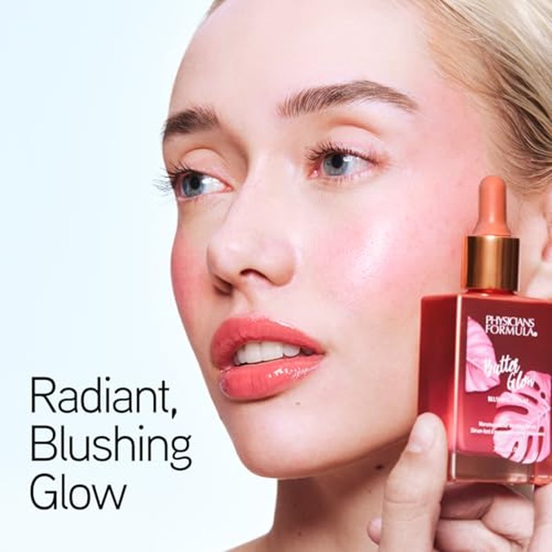 Butter Glow Blushing Serum