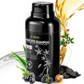 Limer Natural Black Hair Dye Shampoo 3-in-1 for Gray Hair - Variation of THIS listing