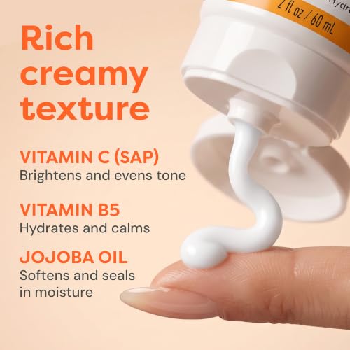 Vitamin C Serum & Moisturizer Duo for Radiant Skin - TruSkin