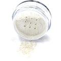 White Sparkle Vanilla Shimmer Vegan Single Loose Eyeshadow; Talc, Paraben & Cruelty Free