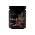 Sand Red Mineral Body & Face Exfoliator - Deep Skin Polish with Desert Minerals (9 oz) - Variation of THIS listing