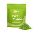 GOLDE 100g Organic Ceremonial Matcha Powder - Smooth Green Tea Superfood with L-Theanine & 60mg Caffeine - Jitter-Free Energy Boost