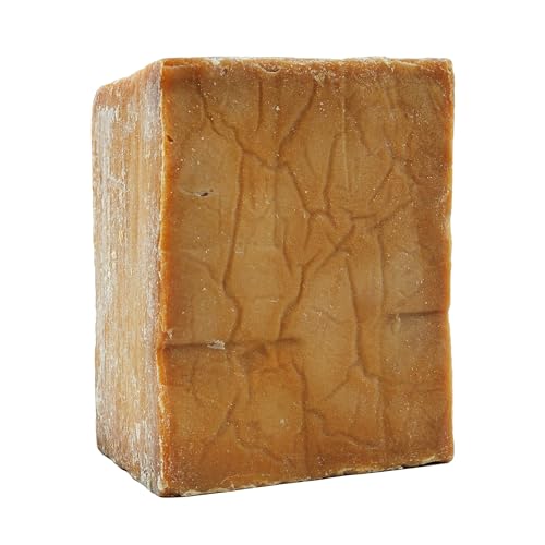 Aleppo Soap 5-Pack - 100% Olive Oil Organic Handmade Castile Soap for Face & Body
