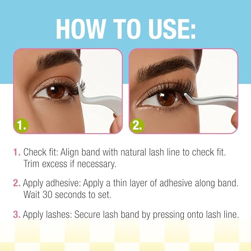 Classic Volume Lash Extension, 0.07 C Curl 14-20mm Mixed Eyelash Extension Lash Trays, Super Matt Black Individual Lash Extensions for Professional Salon Use