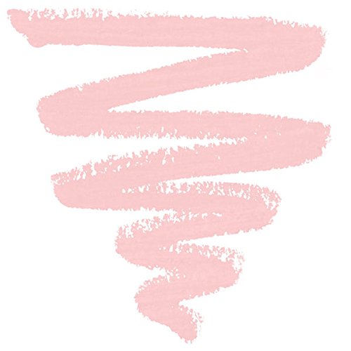 NYX PROFESSIONAL MAKEUP Faux Whites Eye Brightener, Eyeliner Pencil - Seashell (Pale Pink With Blue Undertone)