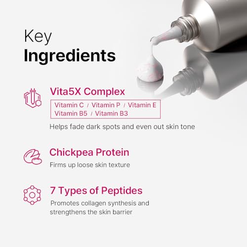 D¡¯AMU Silk Protein Face Cream ? Lifting & Hydrating Moisturizer with Vita 5X, Chickpea Protein & Peptides ? Non-Sticky, Non-Greasy, Slow Aging Korean Skincare ? 1.69 fl.oz.