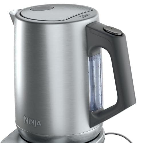 Ninja 7-Cup Precision Electric Kettle with Rapid Boil & Temperature Control