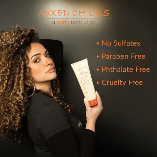 Mixed Chicks Curl Sculptor ? Hair Definer, 8 fl.oz