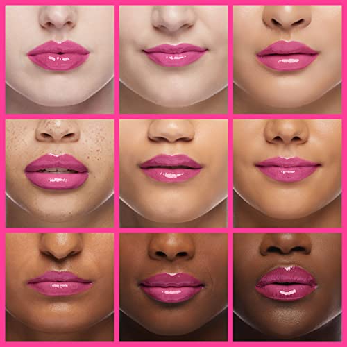 Long-Lasting Lip Tint 26 Very Berry Pink - Natural, Glossy Finish, Hydrating, 5.5g