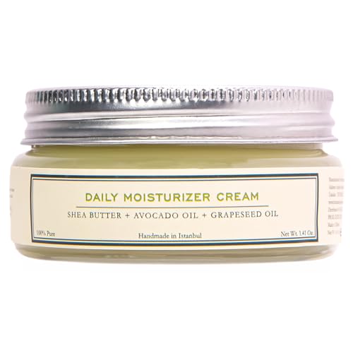 HMA - Daily Moisturizer Cream ? Shea Butter + Avocado + Grapeseed ? 1.4 oz