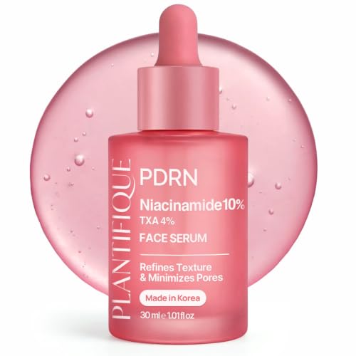 Plantifique Niacinamide 10% TXA 4% Serum with Centella & PDRN – 30ml