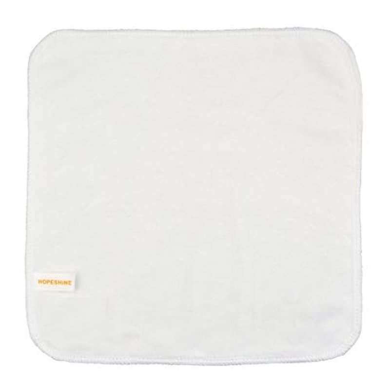 HOPESHINE Facial Cleaning Wipes Makeup Removing Cloths Fast Drying Face Wash towels Natural Microfiebr Towels 6 pack(12 inch x 12 inch White)