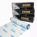 UltraDerm Tattoo Aftercare Bandages Roll 8 Yards - Fits 7.9 Inch Width, Breathable & Moisture-Sealing