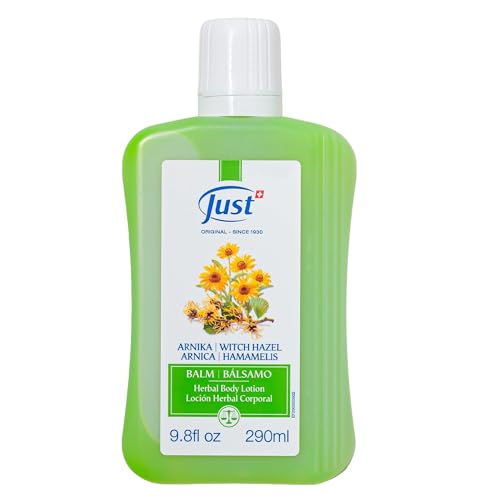 Arnica Body Lotion Balm 290ml - Soothing Natural Skin Care