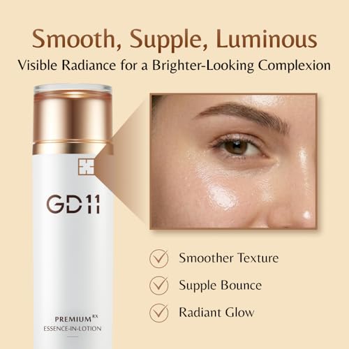 Premium Anti-Aging Essence in Lotion with Exosome & Liposomal Complex - 4.4 fl oz