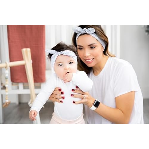 Pearhead Unisex Baby Matching Family Sock Set