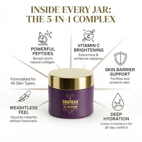 Deep Moisturizer Gel with Niacinamide, Hyaluronic Acid & Peptides - Vegan & Lightweight