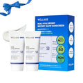 HYALURONIC Water Glow Sunscreen SPF50 - 1.69 Fl Oz Pack of 2
