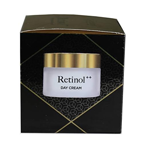 Edom Retinol ++ Timeless Day Cream For 50+, 1.7 Fluid Ounce