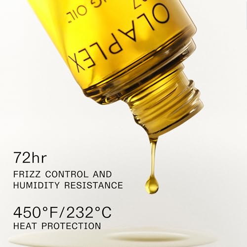 Olaplex N°.7 Bonding Hair Oil Bundle - High Shine, Repairs & Strengthens Hair
