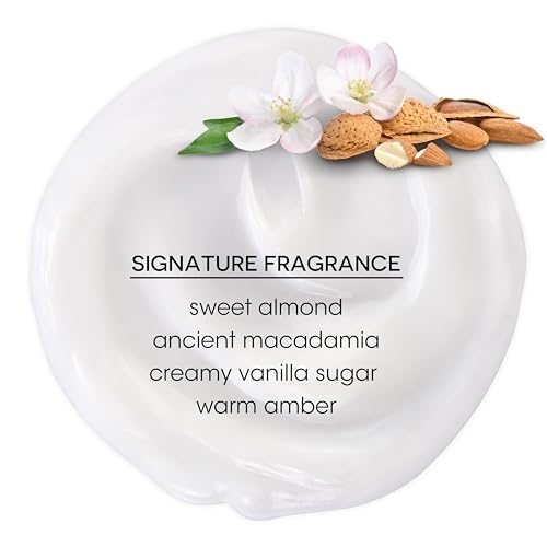 33.8 Fl Oz Long & Healthy Conditioner with Almond, Argan & Monoi Oils - Paraben-Free & Vegan