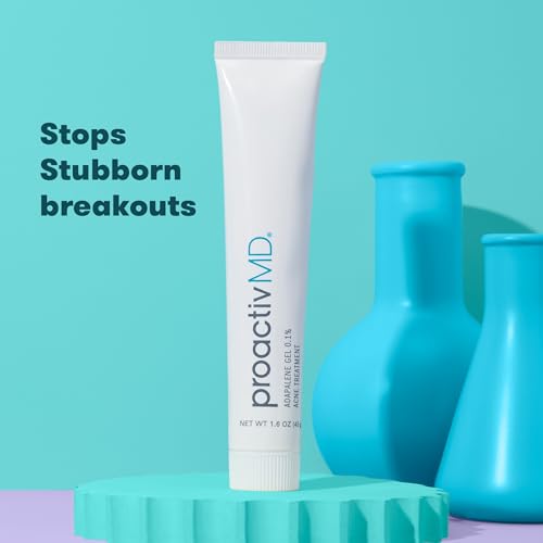Proactiv Adapalene Acne Treatment Gel 1.6 Fl Oz - Prescription Strength - Variation of THIS listing
