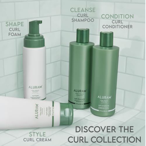 Curl Defining Hydrating Cream for Curly Hair - 6 Fl Oz