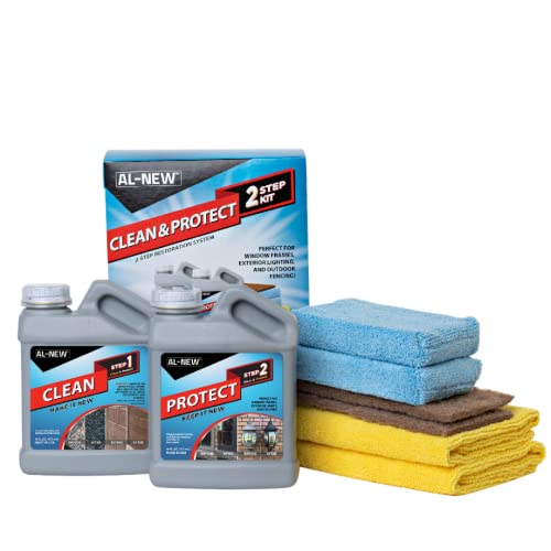 Outdoor Furniture Cleaning and Protection Kit - 16oz