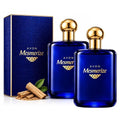 AVON Mesmerize Cologne Spray Set - 3.4 Fl Oz x 2 Long Lasting Woody Scent