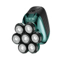 Head Shavers Long Press The Switch Button for 3 Seconds