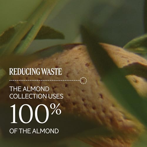 L'OCCITANE Almond Shimmering Body Oil - Fast-Absorbing, Vegan, Lightweight