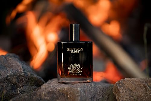 Men's Eau De Toilette Spray - Bold Woody Citrus Fragrance 3.4 Fl Oz