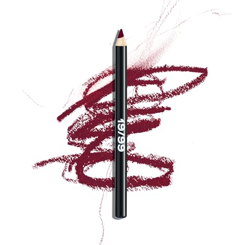 19/99 Precision Lip Liner Pencil Bor - Bright, Long-Lasting Color