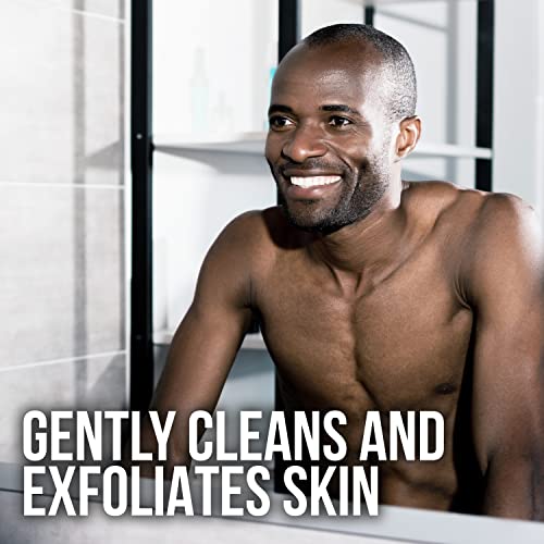 Axe Dual-Sided Shower Tool Skin Cleanser & Exfoliator for Smoother Skin