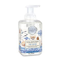 Michel Design Works Foaming Hand Soap The Shore - Luxurious Moisturizing Pump Dispenser
