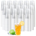2000 Pack 12 oz Clear Disposable Plastic Water Cups - BPA-Free, Heat-Resistant