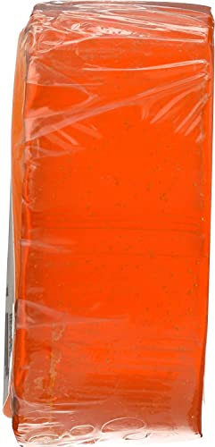 Glycerine Bar Soap with Vitamin E - Moisturizing Natural Skin Care, 4 oz, 12 Pack