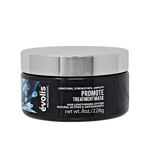 Evolis Promote Nourishing Hair Mask for Dry Damaged Hair 8 Fl Oz - Pack of 1