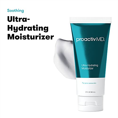ProactivMD Ultra Gentle Face Cleanser & Hydrating Moisturizer Set for Sensitive Skin