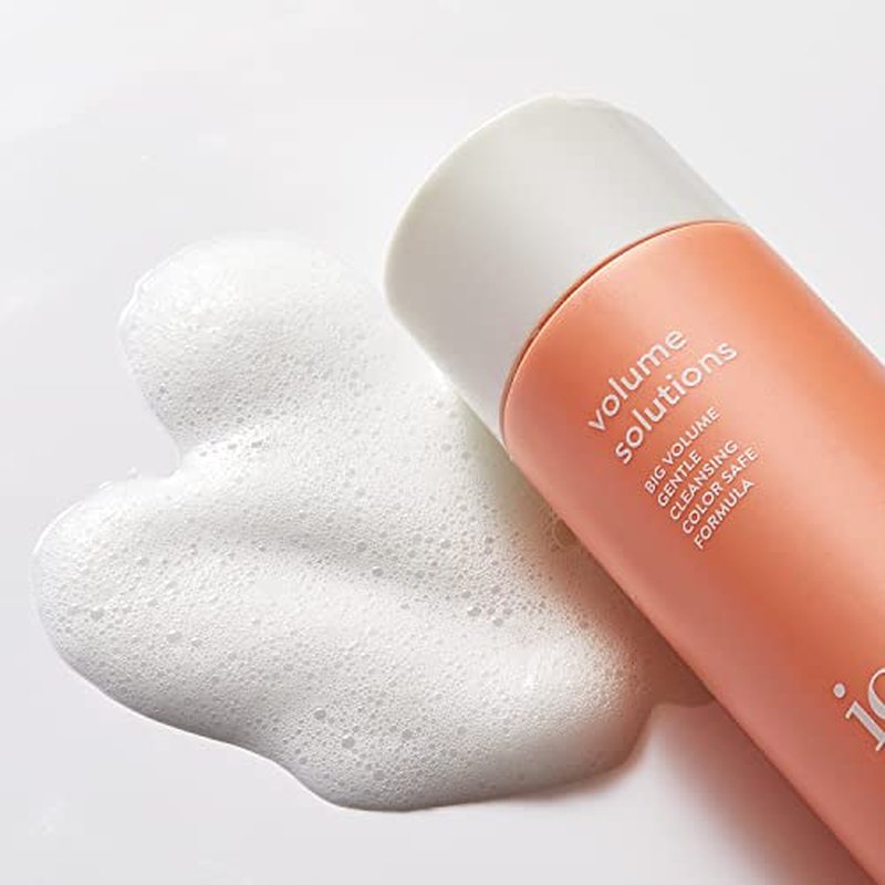 ion Volume Shampoo, Vegan, Paraben free, All Hair Types, Maximum Thickness and Volume