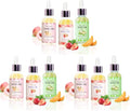 Yoni Oil for Women Set of 9 - Natural Feminine Oil Deodorant & Moisturizer