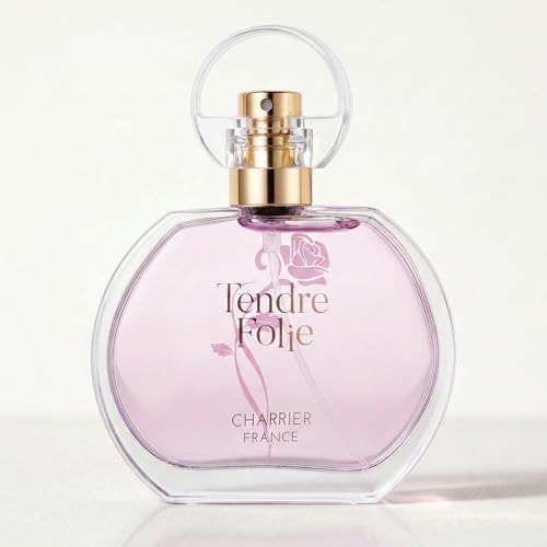 Eau de Parfum for Women - Tendre Folie, 50ml, Made in France