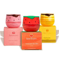 Original My Bee Balm Lip Balm ? Hydrating Lip Care with Watermelon, Strawberry & Honey Pot ? Moisturizing Balm for Dry, Chapped & Cracked Lips with Propolis, Honey & Vitamin E