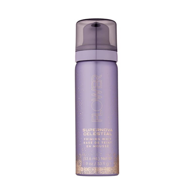Poreless Celestial Mousse Primer - Ultra-Light, Oil-Absorbing Makeup Base