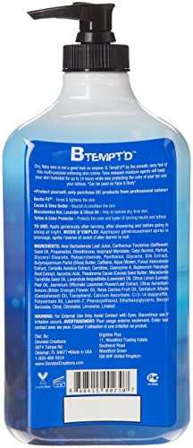 Devoted Creations Pauly D B. Tempt'd Tan Extender Moisturizer 18.75 oz