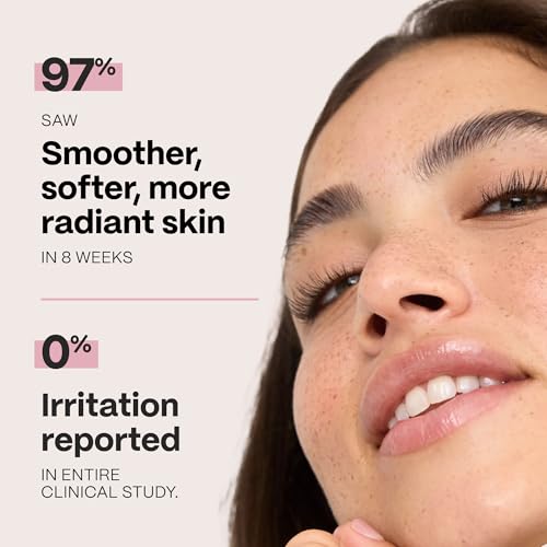 Retinol Face Serum with Hyaluronic Acid & Bakuchiol - Anti-Aging & Skin Repair, 1.02 Oz