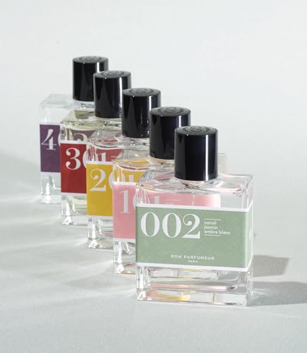 Intense Cologne 002 - Musky White Flower Fragrance for Men & Women