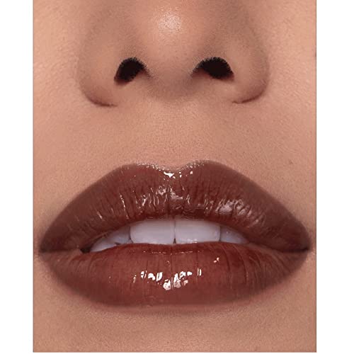 Milani Ludicrous Lip Gloss - Give Lips a Moisturizing Glossy 3d Shine - (So Fly)