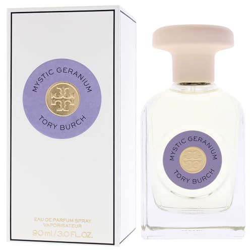Tory Burch Mystic Geranium Eau De Parfum Spray 3 oz for Women