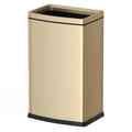 25L Glam Champagne Gold Kitchen Trash Can - 25L, New Gold Variation
